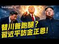 習近平出任「特使」？替川普傳話？還是另有算盤？金正恩才是真贏家？｜薇羽看世間 20260522