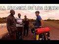 114.- UGANDA. Los CHINOS INVADEN AFRICA 🇨🇳 (AFRICA EN BICICLETA🚴🏼‍♀️ 🚴🏼)