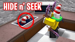 ROBLOX MURDER MYSTERY 2 HIDE AND SEEK FOR GODLY