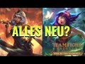 ALLES NEU! [PBE] ► Teamfight Tactics LoL