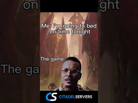 Please let me rest — Citadel Servers video thumbnail