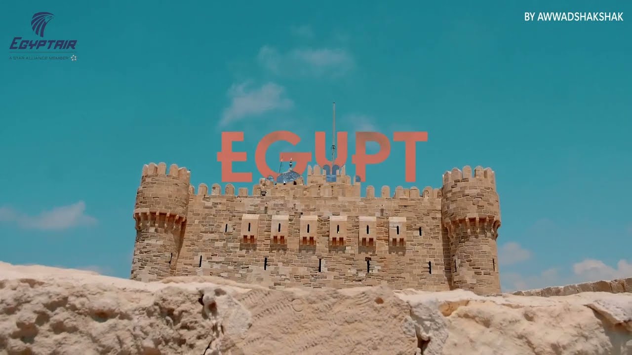 DISCOVER EGYPT WITH EGYPT AIRLINE