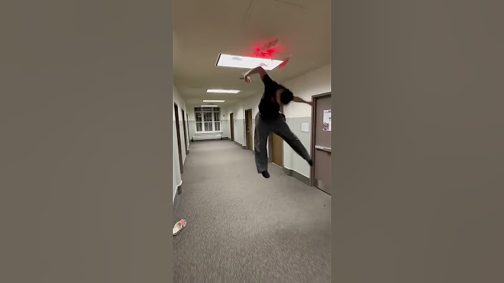How to give your Exit sign PTSD