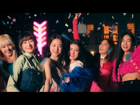 IVE - LOVE DIVE【中字MV｜認人】