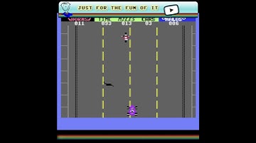 Speedracer - Commodore 64 - game