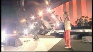 Vasco Rossi - Siamo Solo Noi - Live San Siro 2003 chords