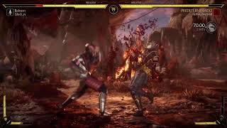 KOMBAT LEAGUE|PLAYING WITH VIEWERS|MK11|PS5 LIVE  _#Gaming_#PS5 #MK11