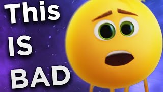 Why is The Emoji Movie SO BAD?