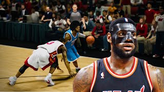 WE MEET AGAIN...We need to find a way to defeat LeBron & The Miami heat! NBA 2k13! Melo's ring EP 9