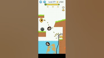 Save The Doge Level 371 Answers Solutions #savethedoge #gameplay #shorts