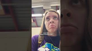 Woman Adopts Heartbroken Husky After ICE Deports His Family | The Dodo