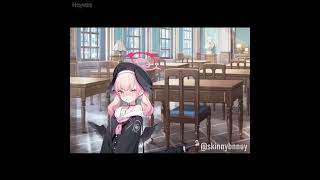 These 2 songs fit really well [Blue Archive feat Koharu]