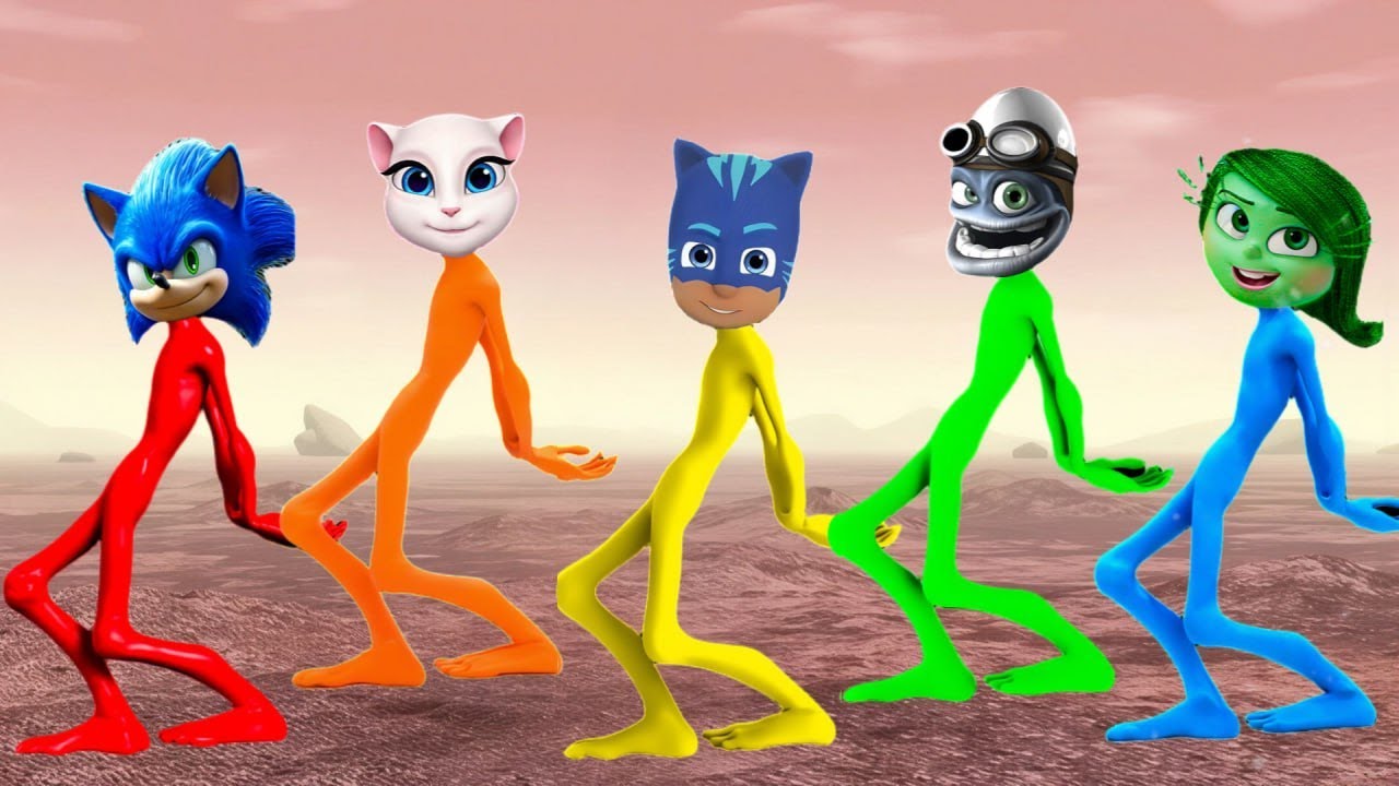 Dame Tu Cosita Alien Party 👽🔥 | Viral Dance Mix Full HD 2026