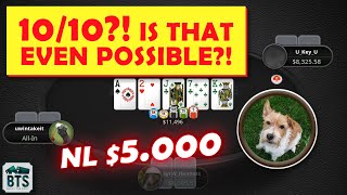 "Wow! That's a 10/10!" (MMasherdog analyses $5.000 NL) screenshot 5