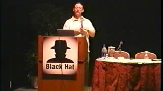 Black Hat USA 2000 - Real-world Techniques in Network Security Management