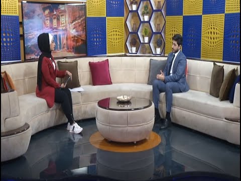 الدكتور سامي الحوراني مؤسس منصة سوق فن للأعمال اليدوية والحرفية ضيف ساجدة البزايعة