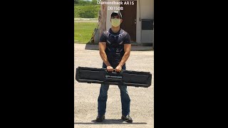 My 1St Ar15 Diamondback Db15Db