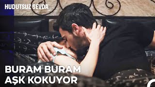 Halil İbrahim ve Zeynep'in Sıcak Anları 🔥 - Hudutsuz Sevda