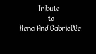 Make You Feel My Love A Xena And Gabrielle Tribute