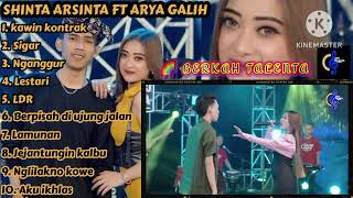SHINTA Arsinta FT ARYA G VERSI VIDEO KLIP / TANPA IKLAN #shintaarsinta #aryagalih #berkahtalenta