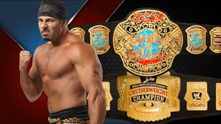 All- Chavo Guerrero WWE Title Wins (2003 - 2023)