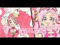 キュアホイップ、キュアエール誕生日記念イラスト