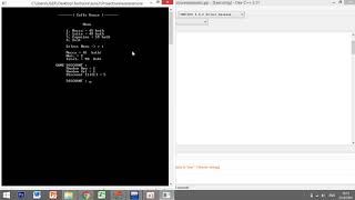 Dev c++ ProJect Coffee House // Nuthha&Wichapon