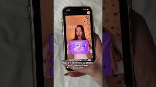 this Verba app has so many autocaption styles!! #subtitles #autocaptions #captions #editing