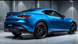 Mazda 3 2025 Full Review – Features, Price & Performance