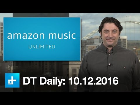 Amazon takes on Apple Music, Pandora and Spotify with new streaming service