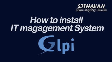 How to install GLPI with 5 Minutes
