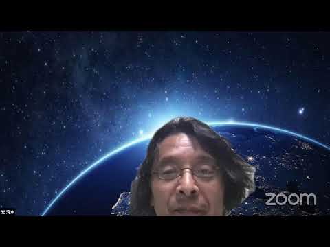 宏 清水のZoomミーティング
