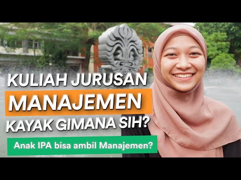 TIPS u0026 QnA KULIAH MANAJEMEN UNIVERSITAS INDONESIA