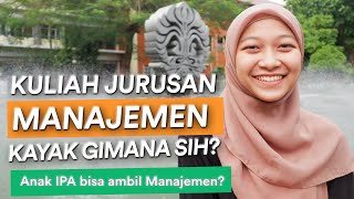 TIPS & QnA KULIAH MANAJEMEN UNIVERSITAS INDONESIA