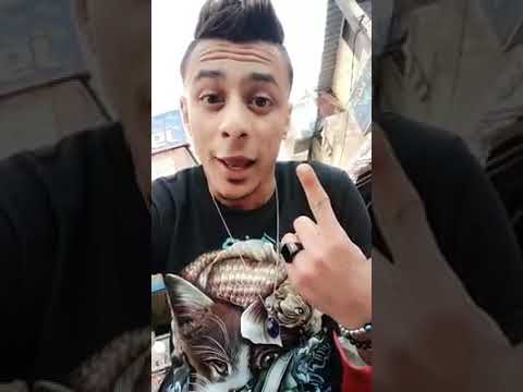 على قدورة يوجه رساله للاخصام الرد على العبيط بيعمل صيت ولعت