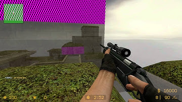 Counter Strike Source Wallhack (Undetectable - VAC2 proof)