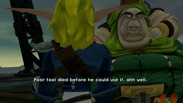 Jak 2 - Mission #57 - Beat Krew in weapons lab