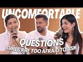 Questionsgirls are too afraid to ask guysguys have commitment issuesnot ready for intimacy