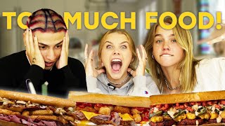 Everything On The Menu Mukbang Juicy Qa