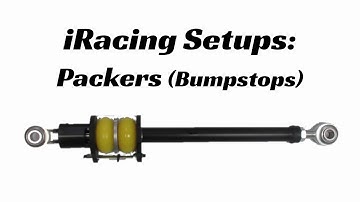 iRacing Setups: Packers or Bumpstops