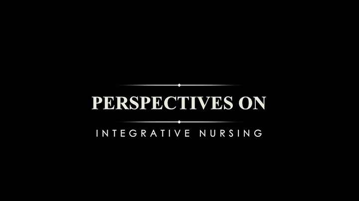 Perspectives on Integrative Nursing: Janet Quinn