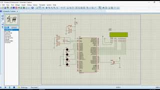 Mikrokontroler AVR (codevision) - LCD