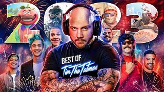 BEST OF TIMTHETATMAN 2023 (FUNNIEST MOMENTS)