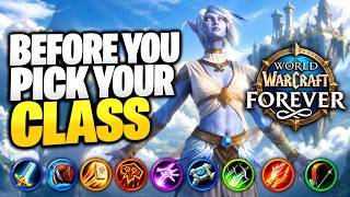 The Annoying Truth About Every Class in WoW Forever