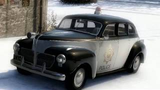 Mafia 2 1940s Police Siren Sound