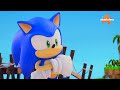 Sonic Prime en Nickelodeon LA (México) (Noviembre 2024) (FAKE) [Resubido]