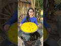 Cooking yummy deep fried cake recipe