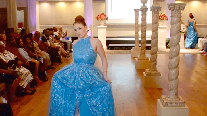 AWE Productions Four Seasons Fashion Show Highligh...