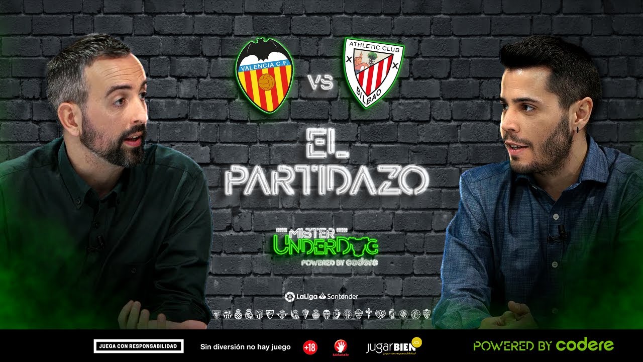 Partidazo de la Jornada | Las Claves del VALENCIA vs ATHLETIC - YouTube