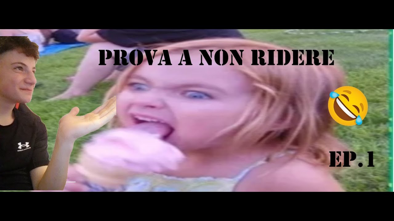 prova a non ridere impossibile